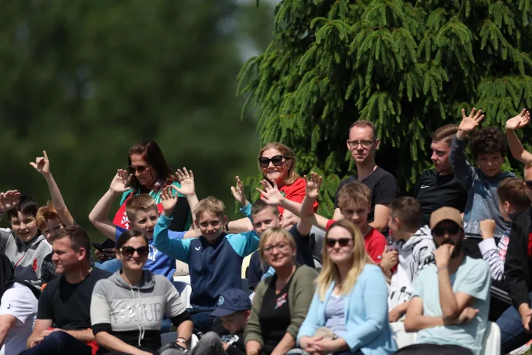 Ronaldova najdraža: Evo kako izgleda žena koja je pobijedila rak i moždani te odgojila &scaron;ampione