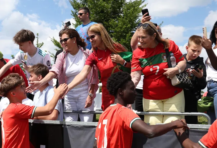 Ronaldova najdraža: Evo kako izgleda žena koja je pobijedila rak i moždani te odgojila &scaron;ampione