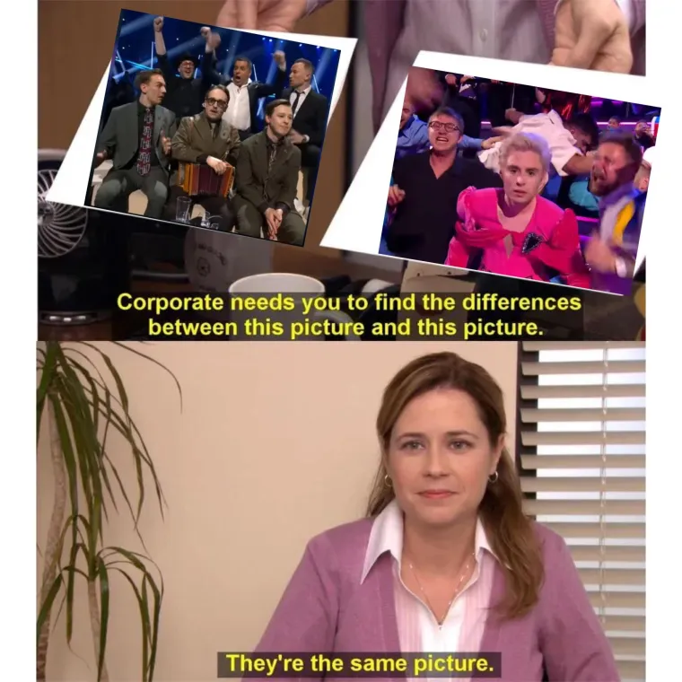 Hrvatska ispala s Eurosonga: Dru&scaron;tvene mreže su prepune urnebesnih memeova i reakcija