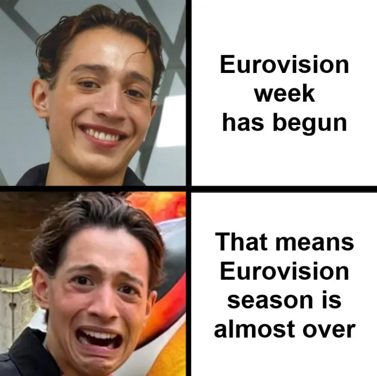 Hrvatska ispala s Eurosonga: Dru&scaron;tvene mreže su prepune urnebesnih memeova i reakcija