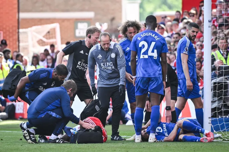 Ovako je izgledao udarac nakon kojeg je napadač hit momčadi zavr&scaron;io u komi