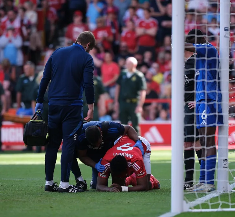 Ovako je izgledao udarac nakon kojeg je napadač hit momčadi zavr&scaron;io u komi