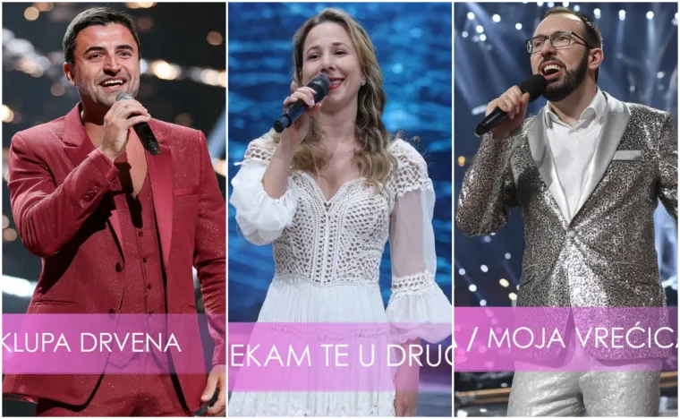 Ništa, drugi put pošaljimo kandidate za gradonačelnika na Eurosong, eto im i hitova