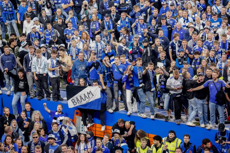 Kultni klub se vratio, uslijedio stampedo: Šteta je milijunska, fotografije kaosa obilaze svijet