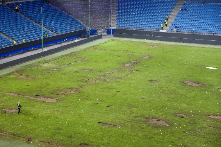 Kultni klub se vratio, uslijedio stampedo: Šteta je milijunska, fotografije kaosa obilaze svijet