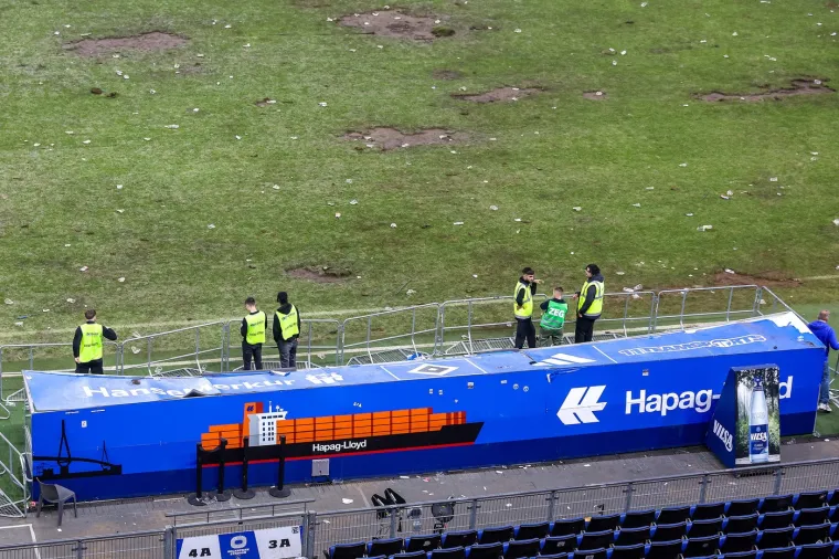 Kultni klub se vratio, uslijedio stampedo: Šteta je milijunska, fotografije kaosa obilaze svijet