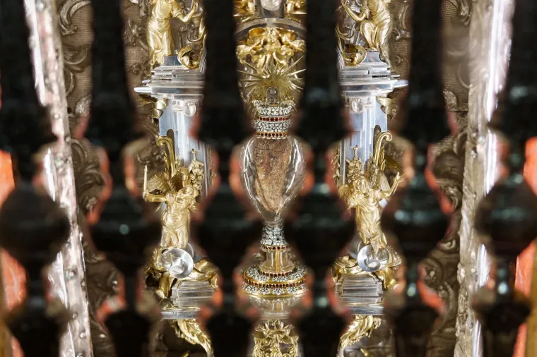 Izloženo tijelo svete Terezije Avilske nakon vi&scaron;e od 100 godina