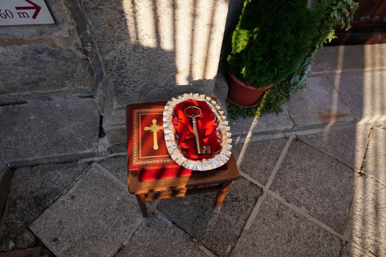 Izloženo tijelo svete Terezije Avilske nakon vi&scaron;e od 100 godina