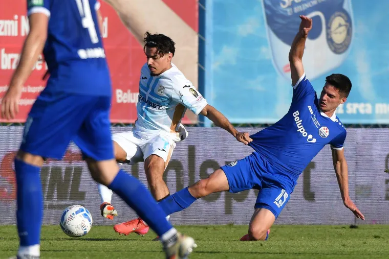 Pogledajte tko je uz Zlatka Dalića na finalu Kupa!