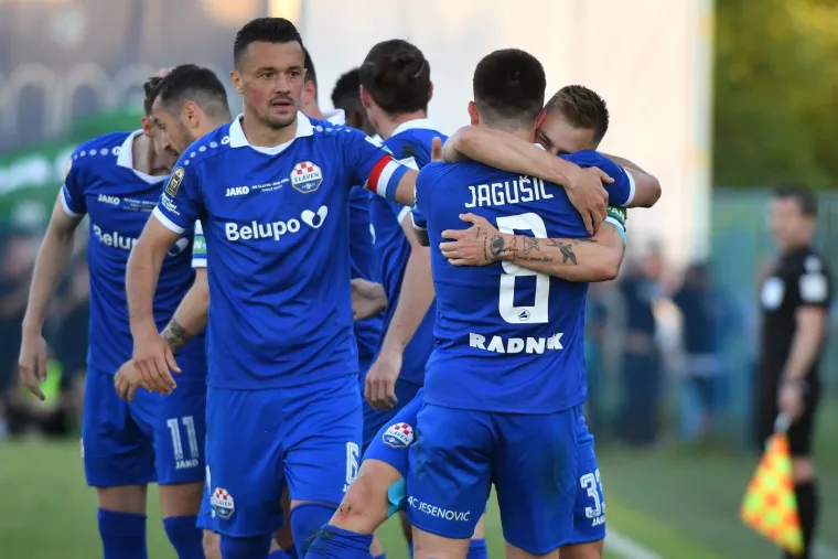 Pogledajte tko je uz Zlatka Dalića na finalu Kupa!