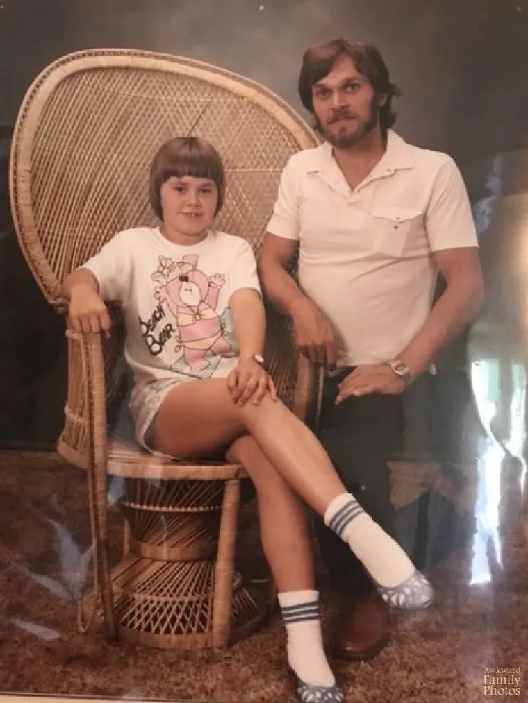 Ako ste mislili da vaš obiteljski album skriva teške neugodnjake, čekajte da tek vidite ove fotke