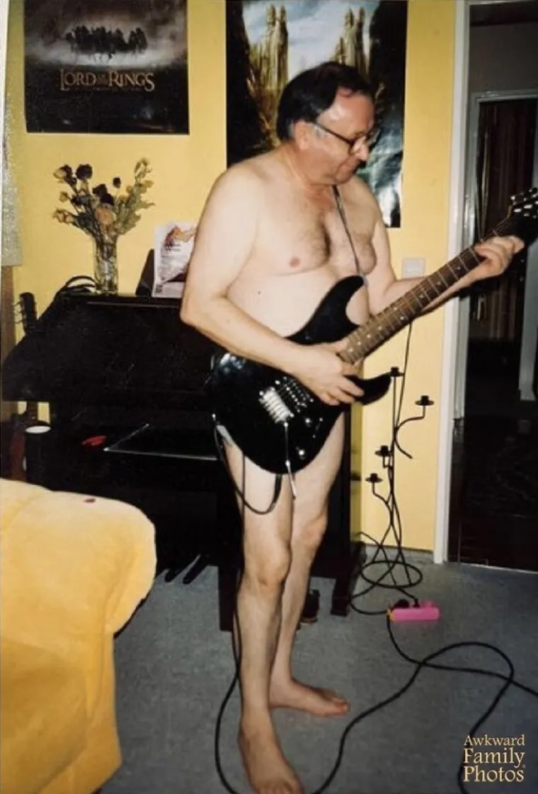 Ako ste mislili da vaš obiteljski album skriva teške neugodnjake, čekajte da tek vidite ove fotke