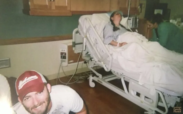 Ako ste mislili da va&scaron; obiteljski album skriva te&scaron;ke neugodnjake, čekajte da tek vidite ove fotke