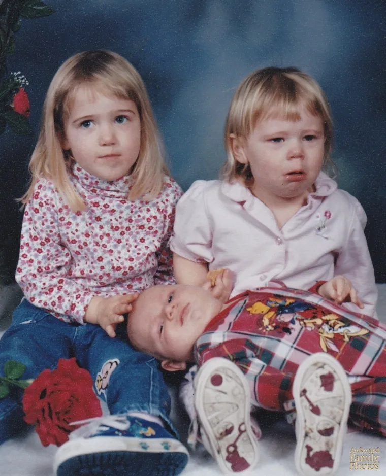 Ako ste mislili da va&scaron; obiteljski album skriva te&scaron;ke neugodnjake, čekajte da tek vidite ove fotke