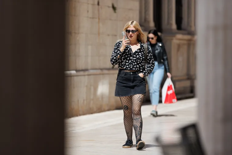 Dvije Zadranke šetale kao na modnoj pisti: Privukle poglede u centru