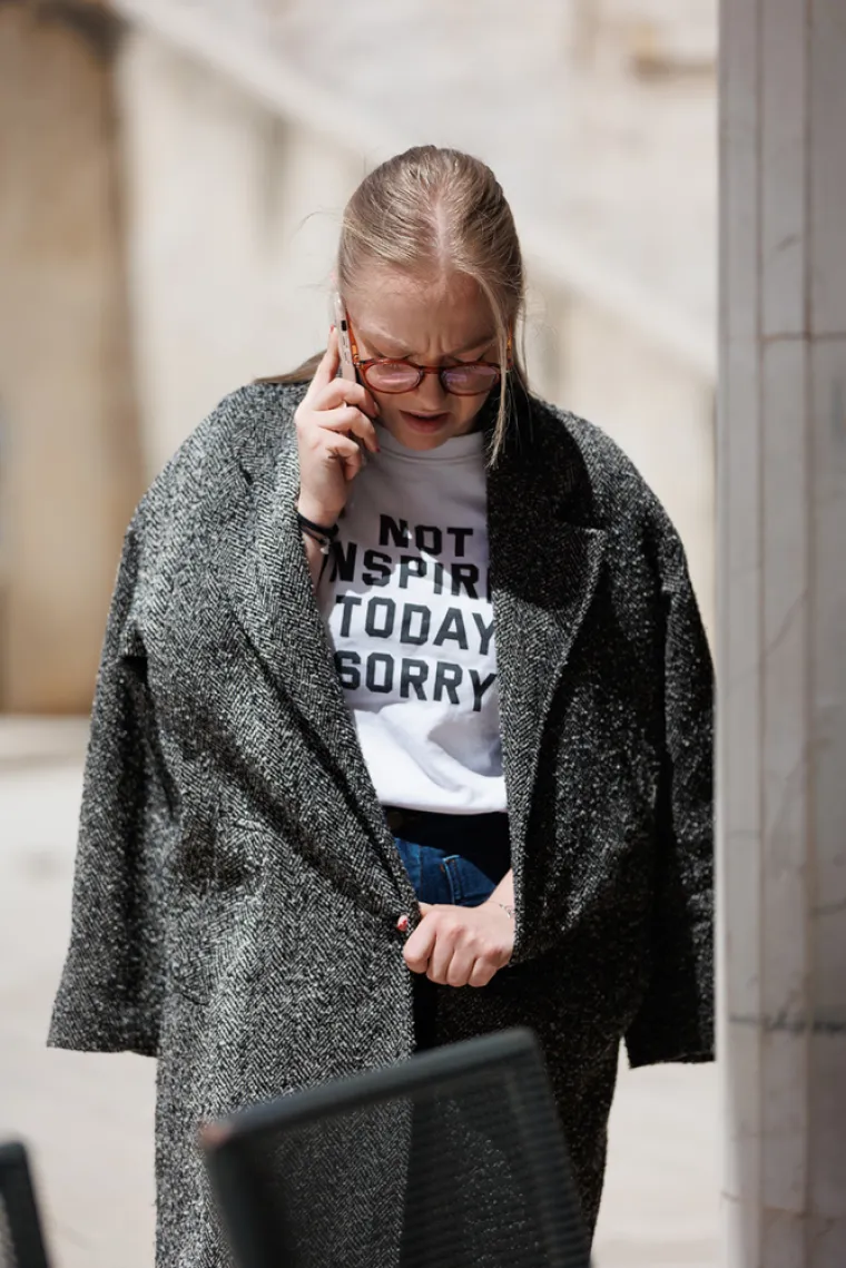 Dvije Zadranke &scaron;etale kao na modnoj pisti: Privukle poglede u centru