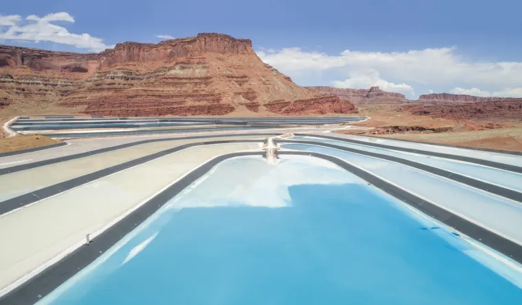 Pogled iz zraka na nevjerojatne prizore: Čuda od bijelog zlata nastaju diljem svijeta