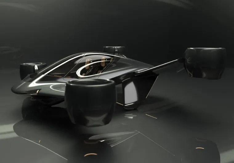 Leteći taksi za OI 2028: Pogledajte u čemu ćete moći letjeti po Los Angelesu u cijeni boljeg Ubera