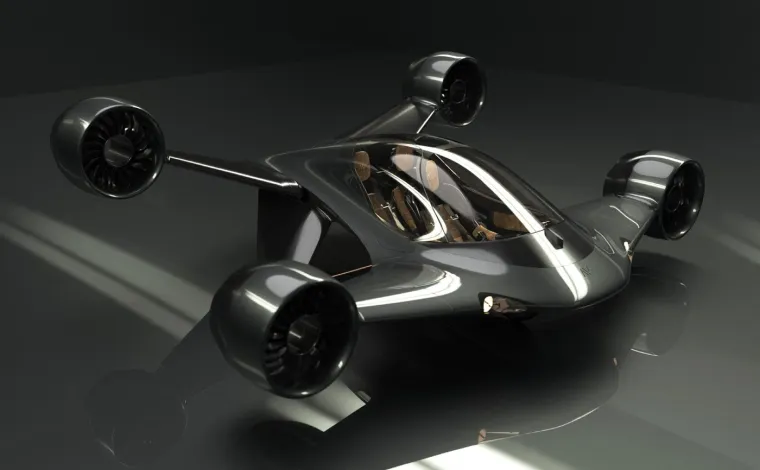 Leteći taksi za OI 2028: Pogledajte u čemu ćete moći letjeti po Los Angelesu u cijeni boljeg Ubera