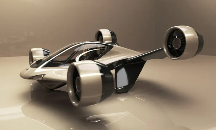 Leteći taksi za OI 2028: Pogledajte u čemu ćete moći letjeti po Los Angelesu u cijeni boljeg Ubera