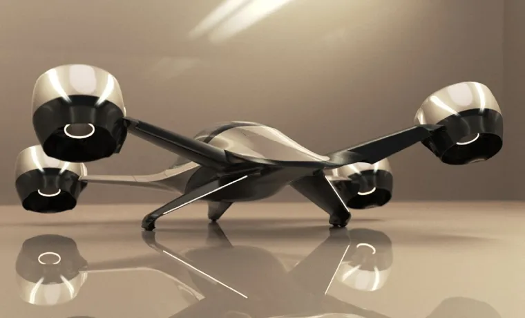 Leteći taksi za OI 2028: Pogledajte u čemu ćete moći letjeti po Los Angelesu u cijeni boljeg Ubera