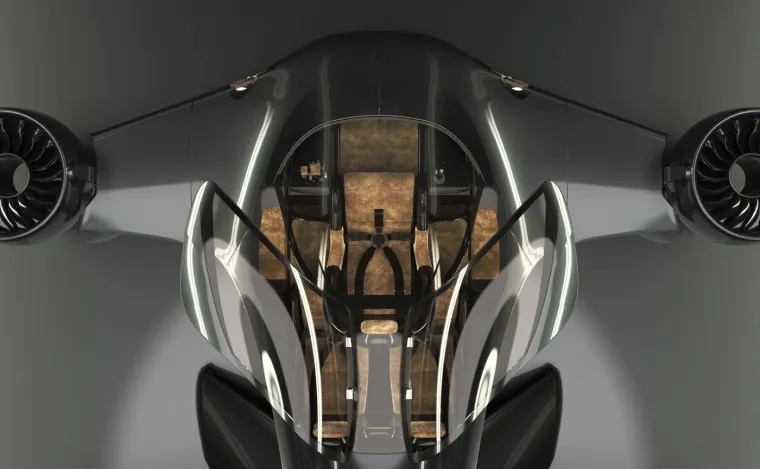 Leteći taksi za OI 2028: Pogledajte u čemu ćete moći letjeti po Los Angelesu u cijeni boljeg Ubera