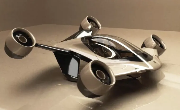 Leteći taksi za OI 2028: Pogledajte u čemu ćete moći letjeti po Los Angelesu u cijeni boljeg Ubera