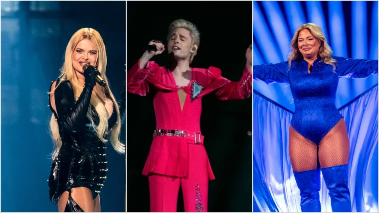Spektakl je spreman: Ovo je 26 zemalja koje kreću po pobjedu na Eurosongu