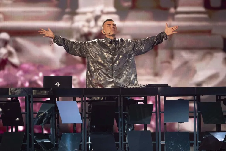 Spektakl je spreman: Ovo je 26 zemalja koje kreću po pobjedu na Eurosongu