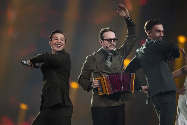 Spektakl je spreman: Ovo je 26 zemalja koje kreću po pobjedu na Eurosongu