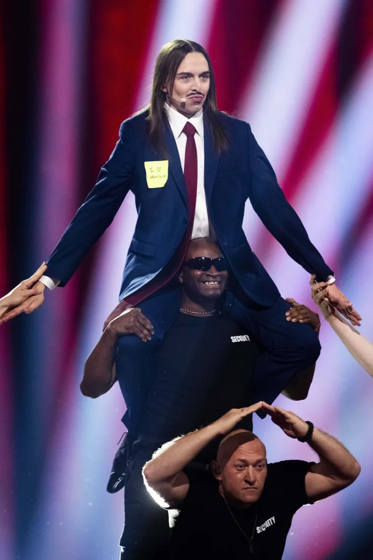 Spektakl je spreman: Ovo je 26 zemalja koje kreću po pobjedu na Eurosongu