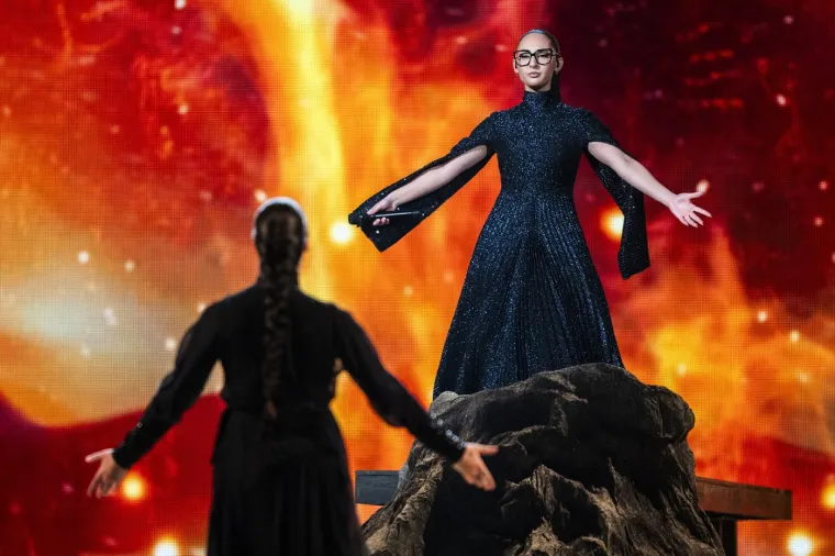 Spektakl je spreman: Ovo je 26 zemalja koje kreću po pobjedu na Eurosongu