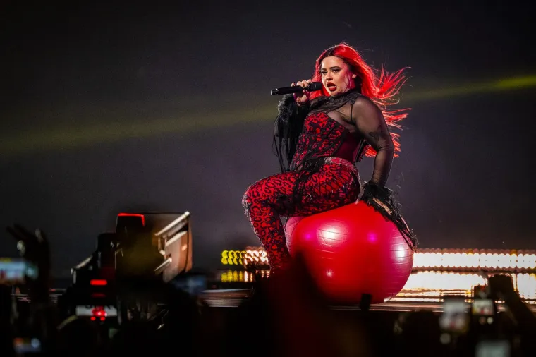 Spektakl je spreman: Ovo je 26 zemalja koje kreću po pobjedu na Eurosongu