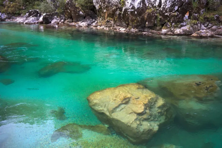 Dragulj europskih Alpa: 'Smaragdna ljepotica' nekad je bila popri&scaron;te najkrvavijih bitaka