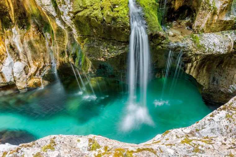 Dragulj europskih Alpa: 'Smaragdna ljepotica' nekad je bila popri&scaron;te najkrvavijih bitaka