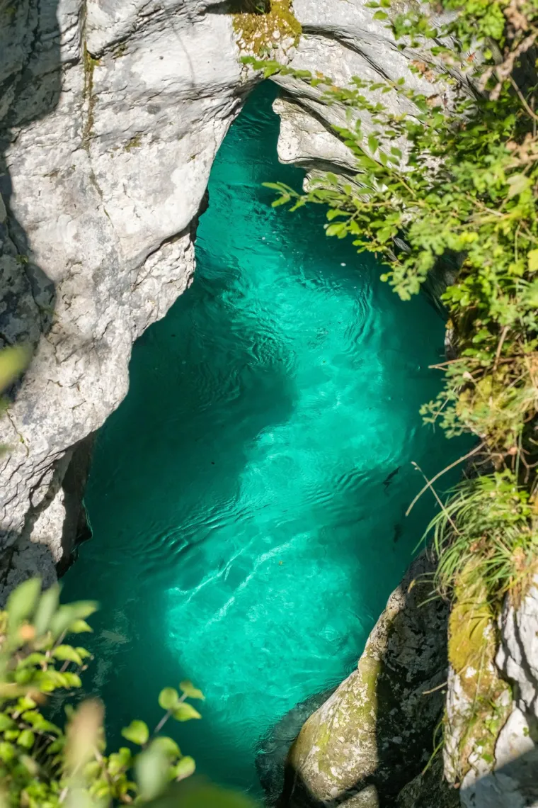 Dragulj europskih Alpa: 'Smaragdna ljepotica' nekad je bila popri&scaron;te najkrvavijih bitaka