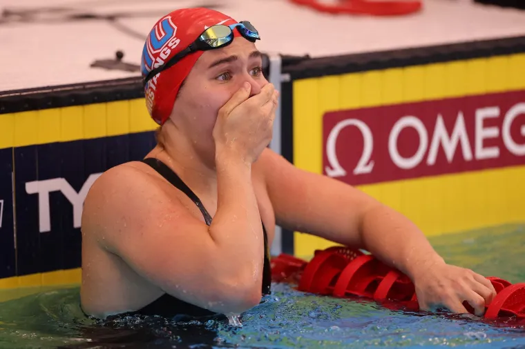 Prodavala golišave fotografije, izbacili je s olimpijskih igara i sada je donijela šokantnu odluku
