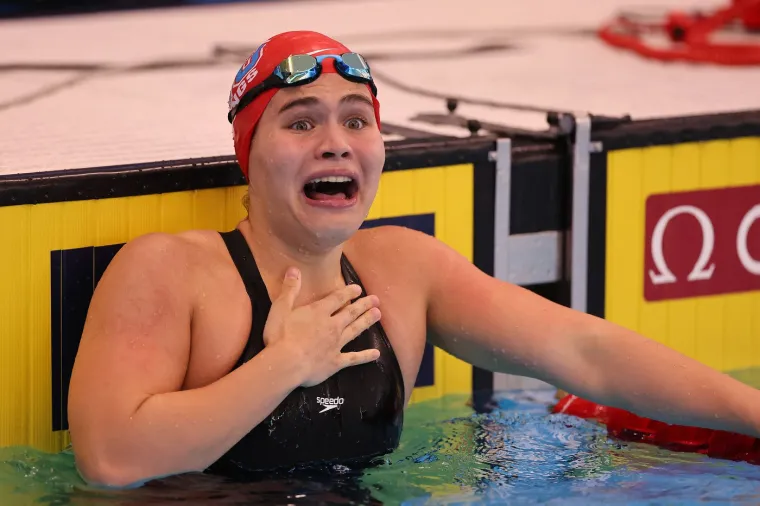 Prodavala golišave fotografije, izbacili je s olimpijskih igara i sada je donijela šokantnu odluku
