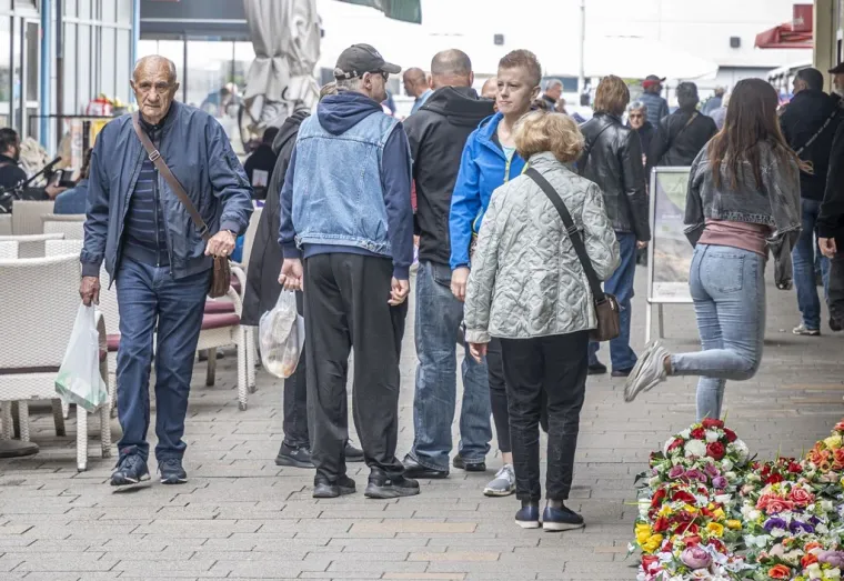 Sve oči bile su uprte u nju: Crnka izdominirala na karlovačkoj špici