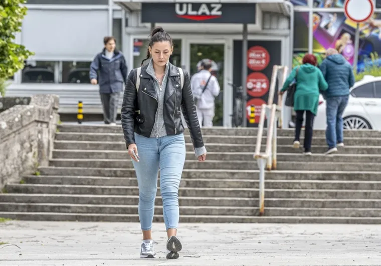 Sve oči bile su uprte u nju: Crnka izdominirala na karlovačkoj špici