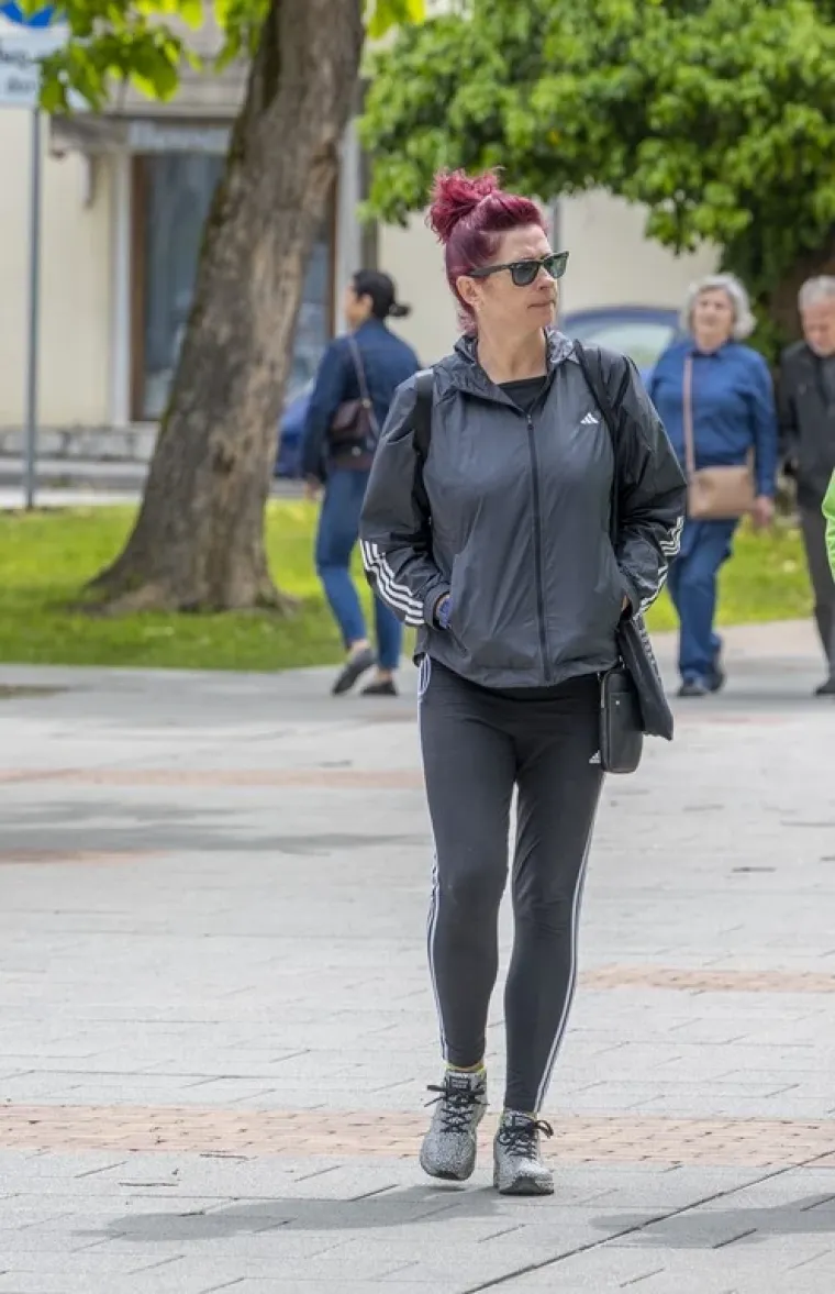 Sve oči bile su uprte u nju: Crnka izdominirala na karlovačkoj špici
