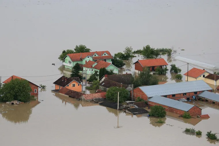 Rajevo selo, Gunja, Račinovci... Sjećate se? Katastrofalna poplava ugasila je dva života