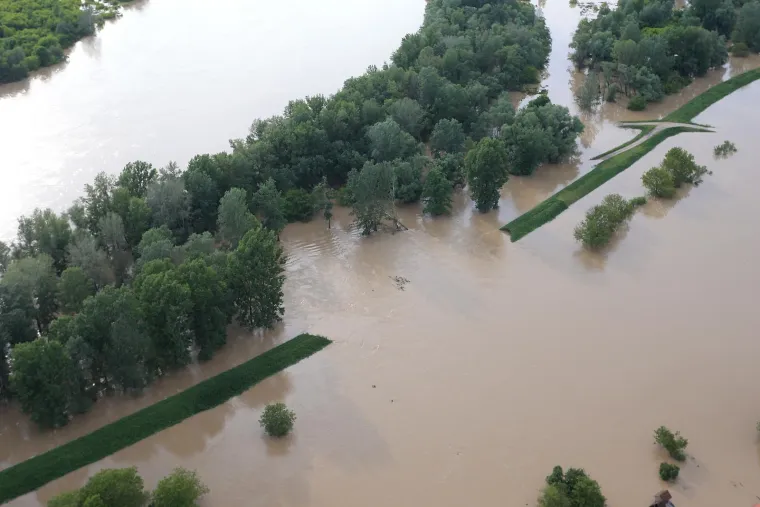 Rajevo selo, Gunja, Račinovci... Sjećate se? Katastrofalna poplava ugasila je dva života