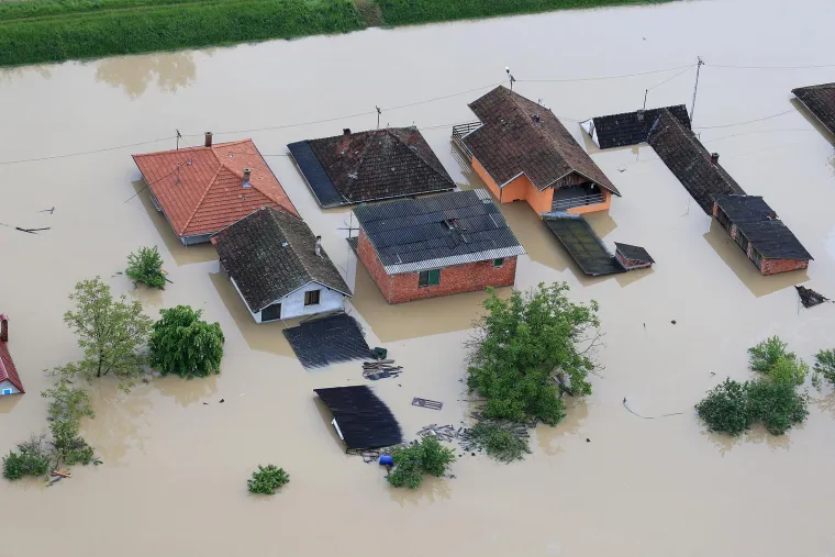 Rajevo selo, Gunja, Račinovci... Sjećate se? Katastrofalna poplava ugasila je dva života