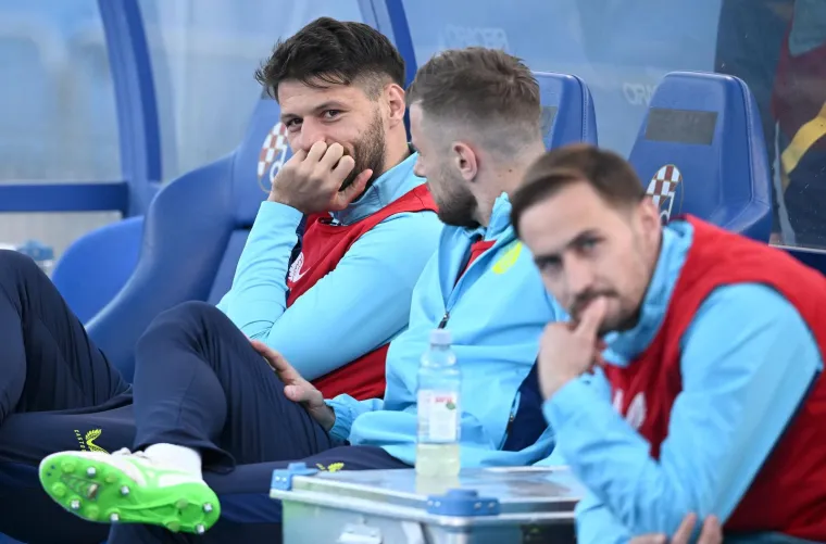 Bruno petković počeo je utakmicu s Lokomotivom na klupi za pričuve