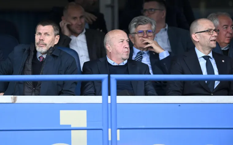 Tu je, očekivano, bio i Zvonimir Boban, budući predsjednik uprave Dinama