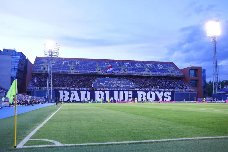 Poruka koja je ukrala pažnju: Boban gledao spektakularnu koreografiju, a pazite &scaron;to su napisali navijači iz Bihaća