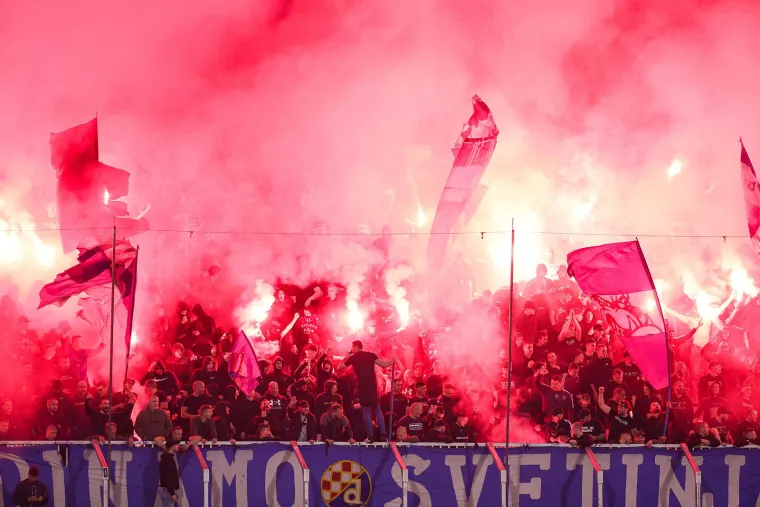 Očaj se osjeti preko ekrana: Ovako su igrači Dinama izgledali nakon kobnog kiksa, sada ih samo čudo može spasiti