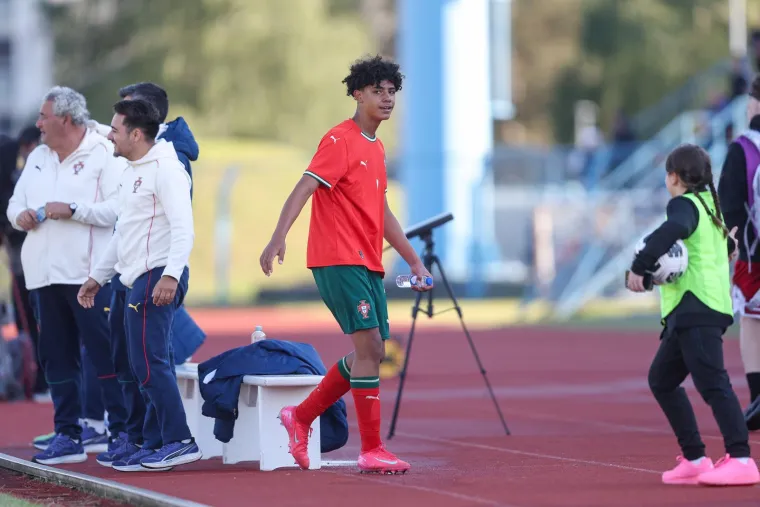 Sin Cristiana Ronalda zabio  Hrvatskoj pa kopirao tatu, svi pričaju o ovome