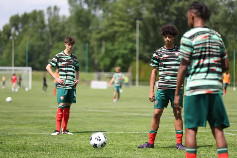 Sin Cristiana Ronalda zabio  Hrvatskoj pa kopirao tatu, svi pričaju o ovome